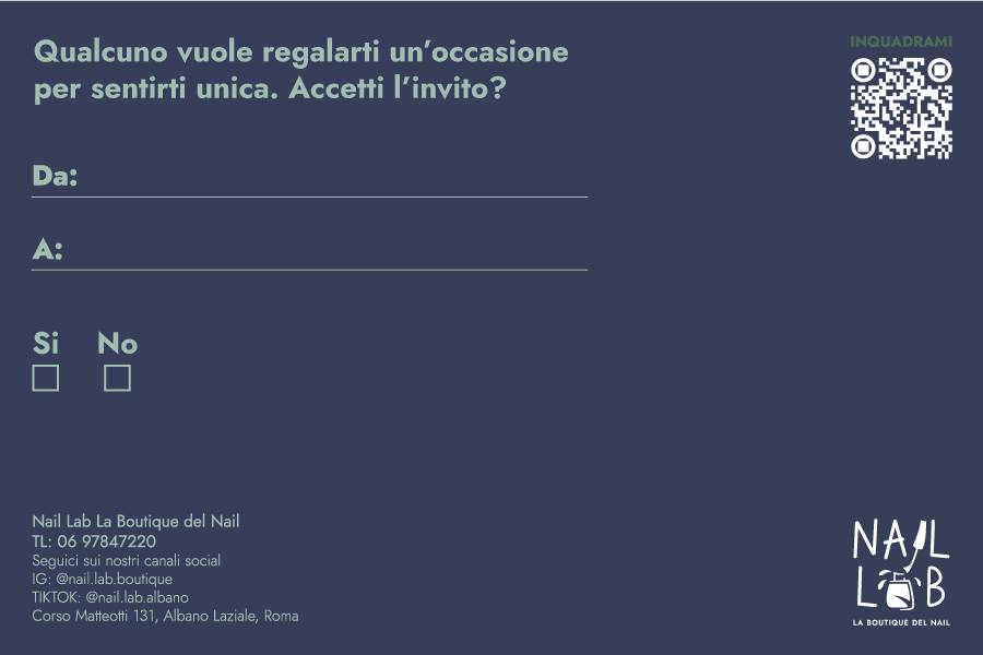 Gift Card Back